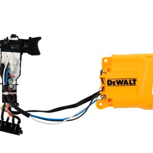 Conjunto Estator/ Bobina com Interruptor - N485558 - Dewalt