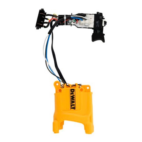 Conjunto Estator/ Bobina com Interruptor - N485558 - Dewalt