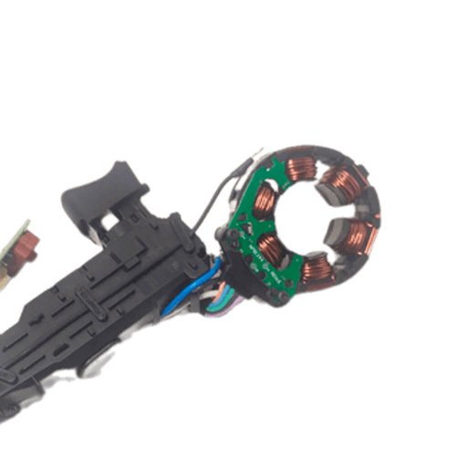 Conjunto Estator Módulo Interruptor - NA081146 - Dewalt