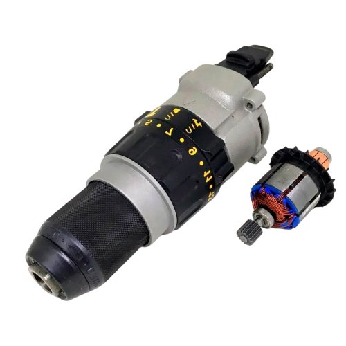 Conjunto Induzido 14.4V Transmissão e Mandril - N211312 - Dewalt