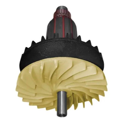 Conjunto Induzido/ Rotor 220V - 5140185-03 - Stanley