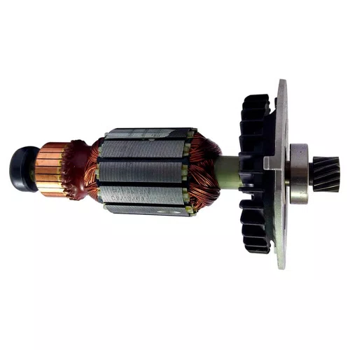 Conjunto Induzido/ Rotor 220V para DW861 F.L. - 187613-00 - Dewalt