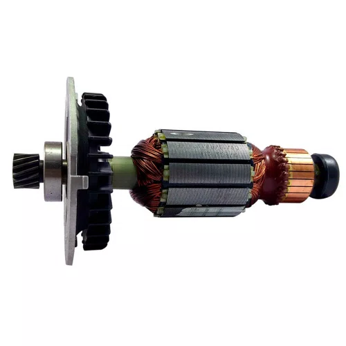 Conjunto Induzido/ Rotor 220V para DW861 F.L. - 187613-00 - Dewalt