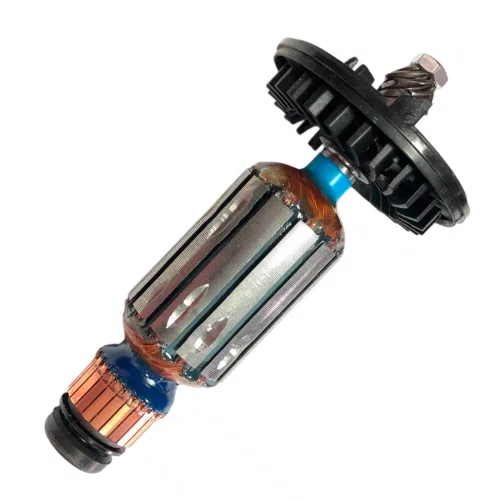 Conjunto Induzido/ Rotor com Rolamento 127V para DWE4120 - N095273 - Dewalt