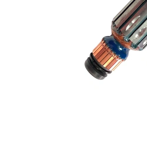 Conjunto Induzido/ Rotor com Rolamento 127V para DWE4120 - N095273 - Dewalt