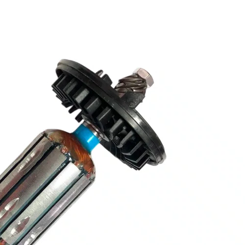 Conjunto Induzido/ Rotor com Rolamento 127V para DWE4120 - N095273 - Dewalt