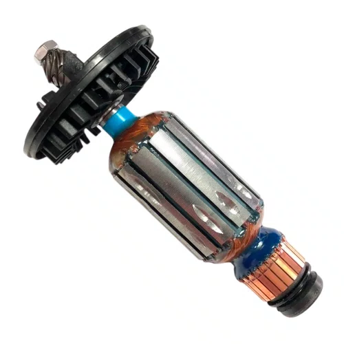 Conjunto Induzido/ Rotor com Rolamento 127V para DWE4120 - N095273 - Dewalt