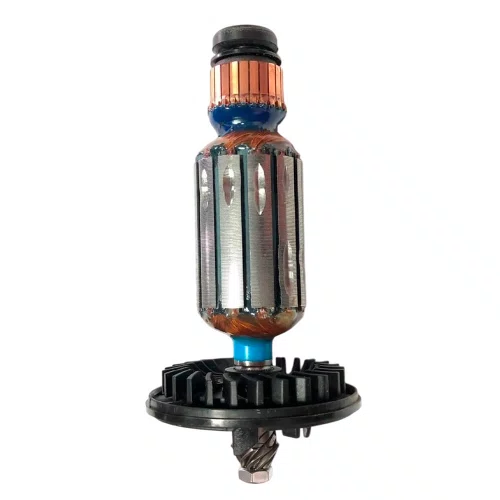 Conjunto Induzido/ Rotor com Rolamento 127V para DWE4120 - N095273 - Dewalt