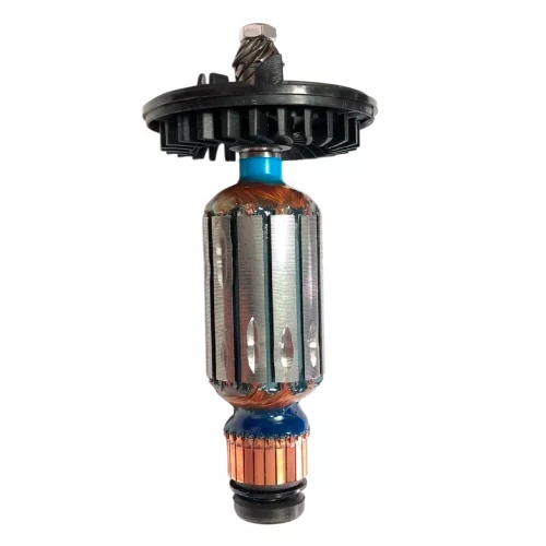 Conjunto Induzido/ Rotor com Rolamento 127V para DWE4120 - N095273 - Dewalt