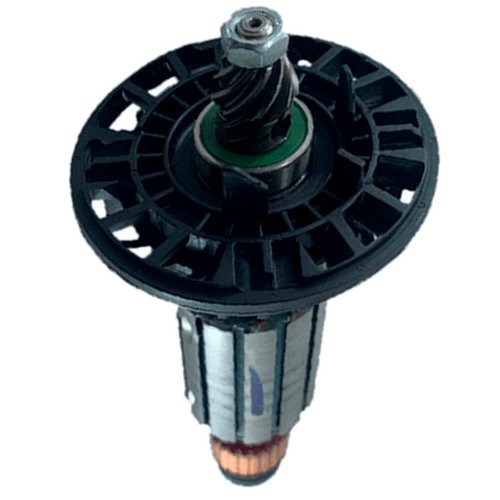 Conjunto Induzido/ Rotor com Rolamento 220V - NA160492 - Dewalt