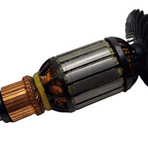 Conjunto Induzido/ Rotor com Rolamento - N545400S - Black & Decker