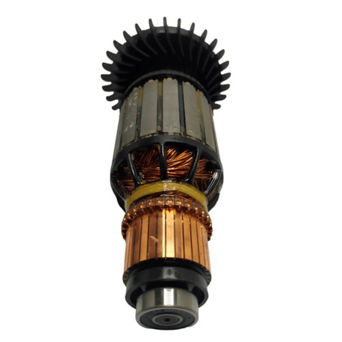 Conjunto Induzido/ Rotor com Rolamento - N545400S - Black & Decker