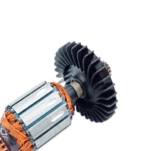 Conjunto Induzido/ Rotor com Rolamento - N574976S - Black & Decker