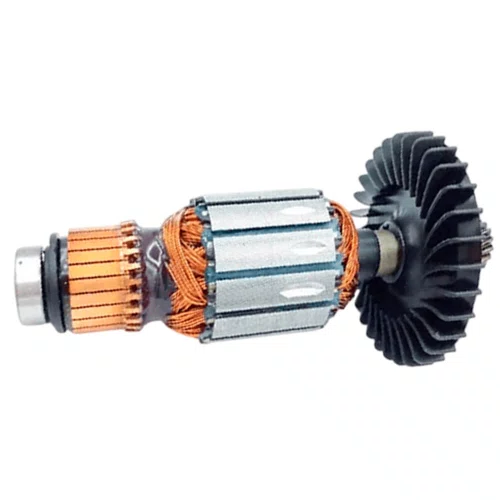 Conjunto Induzido/ Rotor com Rolamento - N574976S - Black & Decker