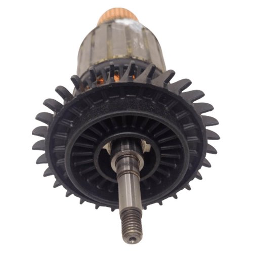 Conjunto Induzido/ Rotor com Rolamento para DWE4557 220V - Black & Decker