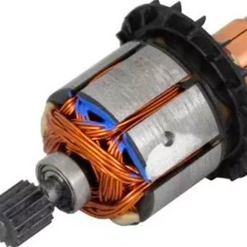 Conjunto Induzido/ Rotor e Pinhão - N023147SV - Dewalt