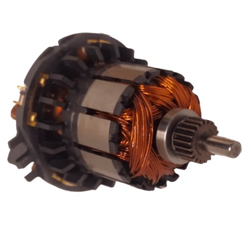 Conjunto Induzido/ Rotor e Pinhão - N342259 - Dewalt