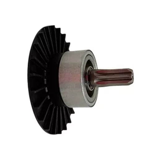 Conjunto Induzido/ Rotor e Ventoinha - NA081148 - Dewalt