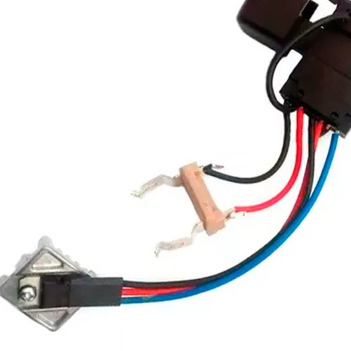 Conjunto Interruptor - 5140056-41 - Black & Decker