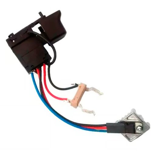Conjunto Interruptor - 5140056-41 - Black & Decker