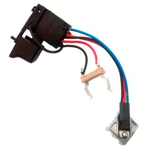 Conjunto Interruptor - 5140056-41 - Black & Decker