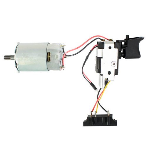 Conjunto Interruptor e Motor para DCF805 - N535663 - Dewalt