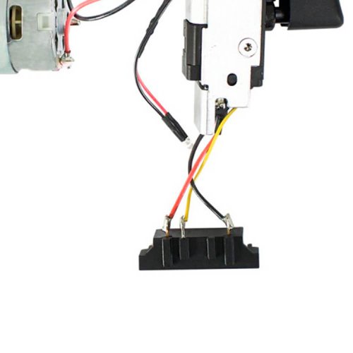 Conjunto Interruptor e Motor para DCF805 - N535663 - Dewalt