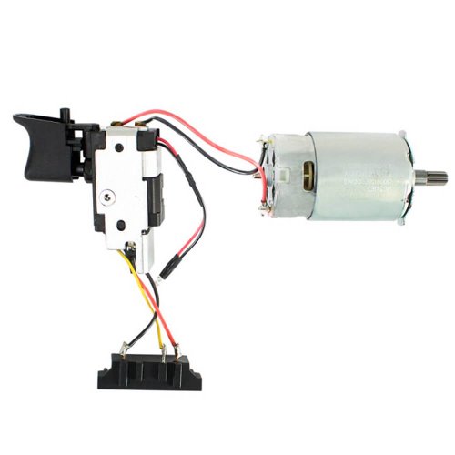 Conjunto Interruptor e Motor para DCF805 - N535663 - Dewalt