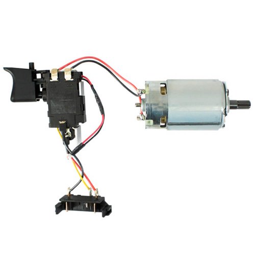Conjunto Interruptor e Motor para DCF805 - N535663 - Dewalt