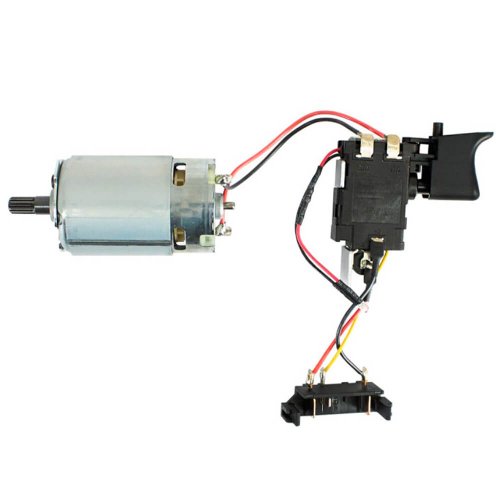 Conjunto Interruptor e Motor para DCF805 - N535663 - Dewalt