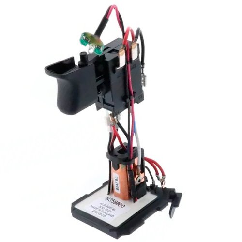 Conjunto Interruptor para DCD785 - N359799 - Dewalt
