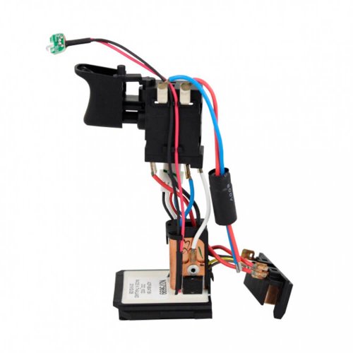 Conjunto Interruptor para Parfusadeira DCD776 - Dewalt