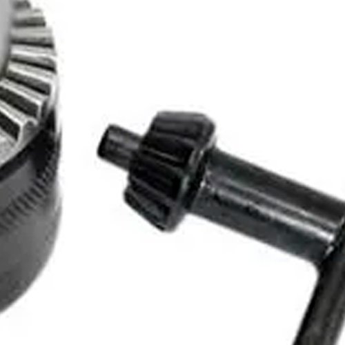 Conjunto Mandril 1/2" e Chave do Mandril - 185076-00 - Dewalt