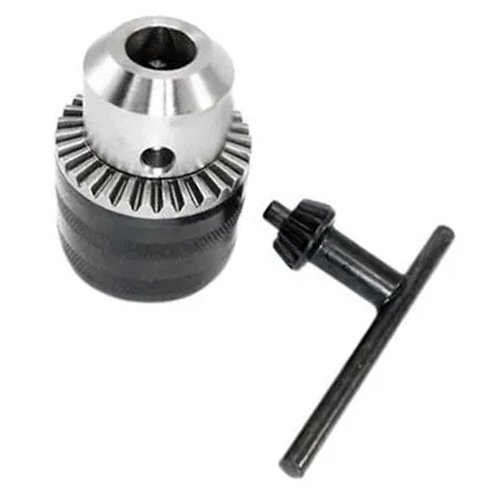 Conjunto Mandril 1/2" e Chave do Mandril - 185076-00 - Dewalt