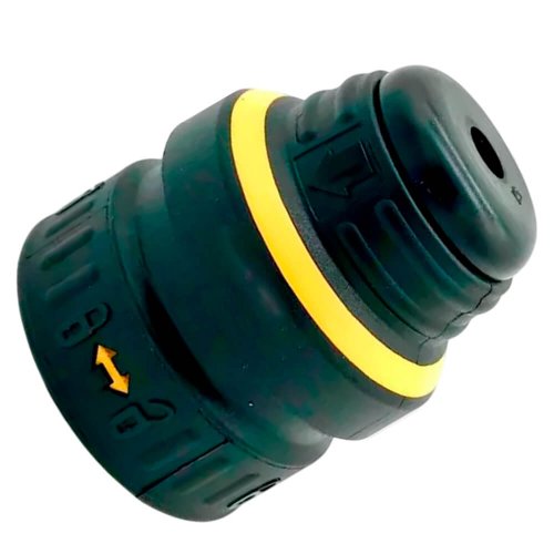 Conjunto Mandril 1/2" x 1/2" - N591846 - Dewalt