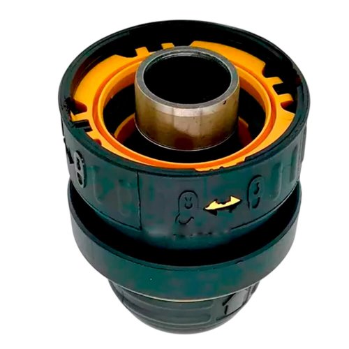 Conjunto Mandril 1/2" x 1/2" - N591846 - Dewalt