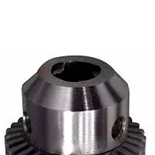 Conjunto Mandril 13mm + Chave + Adaptador - B-12887 - Makita
