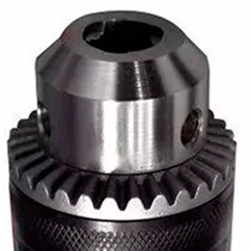 Conjunto Mandril 13mm + Chave + Adaptador - B-12887 - Makita