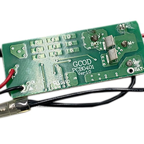 Conjunto Módulo Eletrônico para DWE4336 - 905448266 - Dewalt