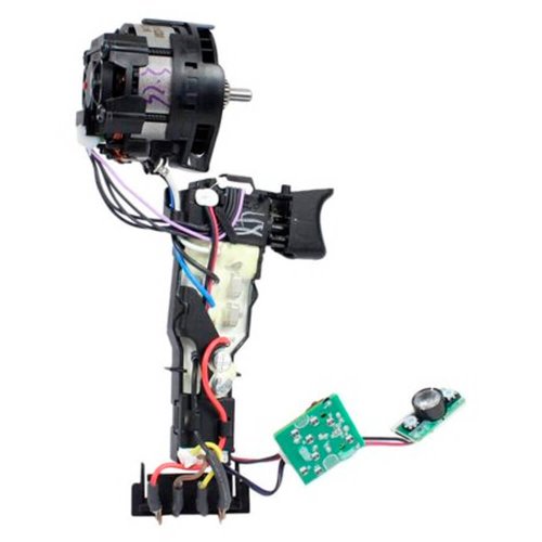 Conjunto Motor e Interruptor para DCD791 - N680324 - Dewalt