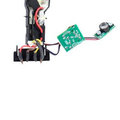 Conjunto Motor e Interruptor para DCD791 - N680324 - Dewalt