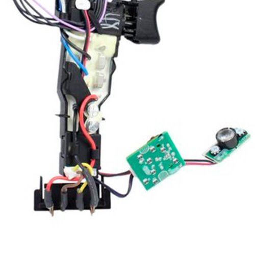 Conjunto Motor e Interruptor para DCD791 - N680324 - Dewalt