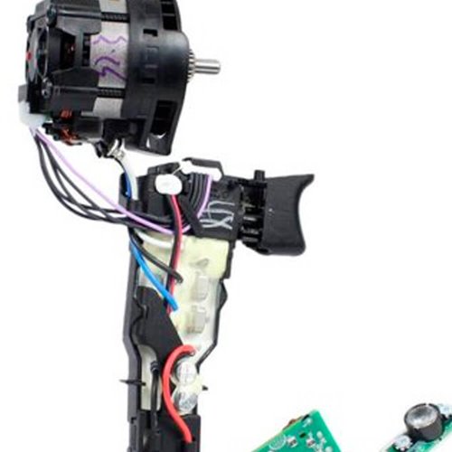 Conjunto Motor e Interruptor para DCD791 - N680324 - Dewalt