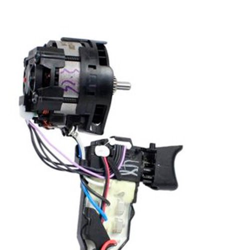 Conjunto Motor e Interruptor para DCD791 - N680324 - Dewalt