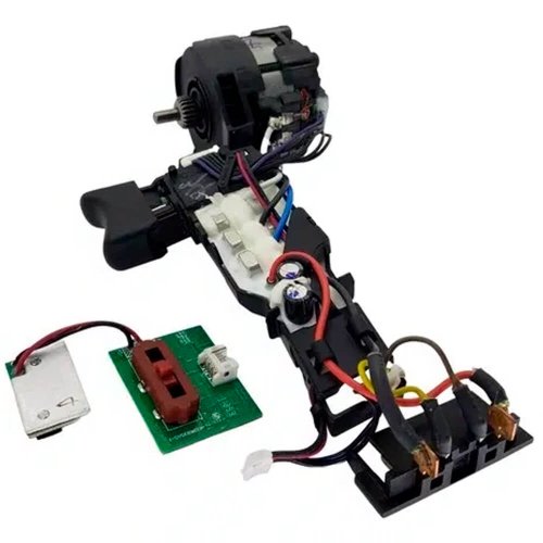 Conjunto Motor e Interruptor para DCD791 - N680324 - Dewalt