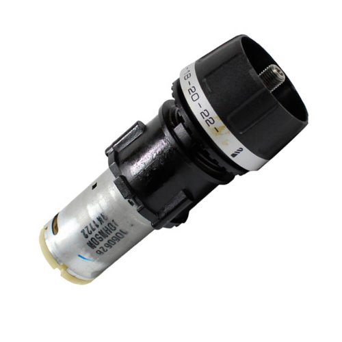 Conjunto Motor e Transmissão 9.6V - 90533043 - Black & Decker