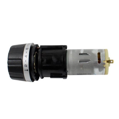Conjunto Motor e Transmissão 9.6V - 90533043 - Black & Decker