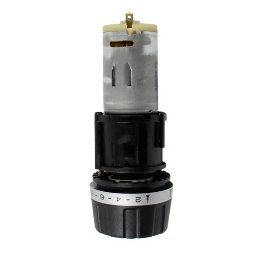 Conjunto Motor e Transmissão 9.6V - 90533043 - Black & Decker