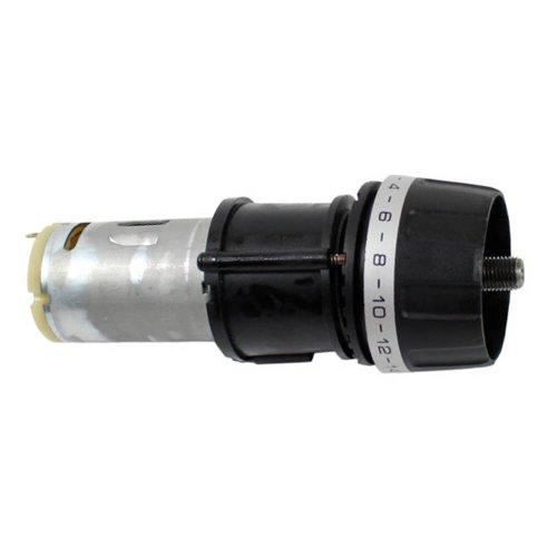 Conjunto Motor e Transmissão 9.6V - 90533043 - Black & Decker
