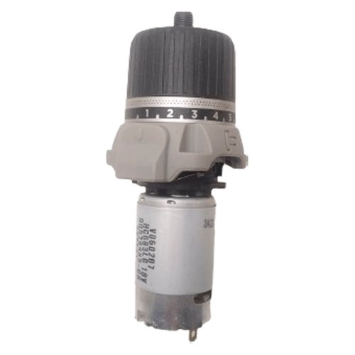 Conjunto Motor e Transmissão - N558158 - Black & Decker